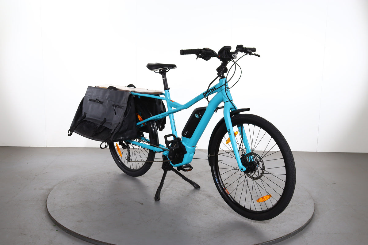 Kona electric ute outlet