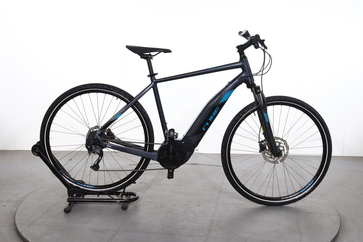 Cube Cross Hybrid One E Bike gebraucht Upway