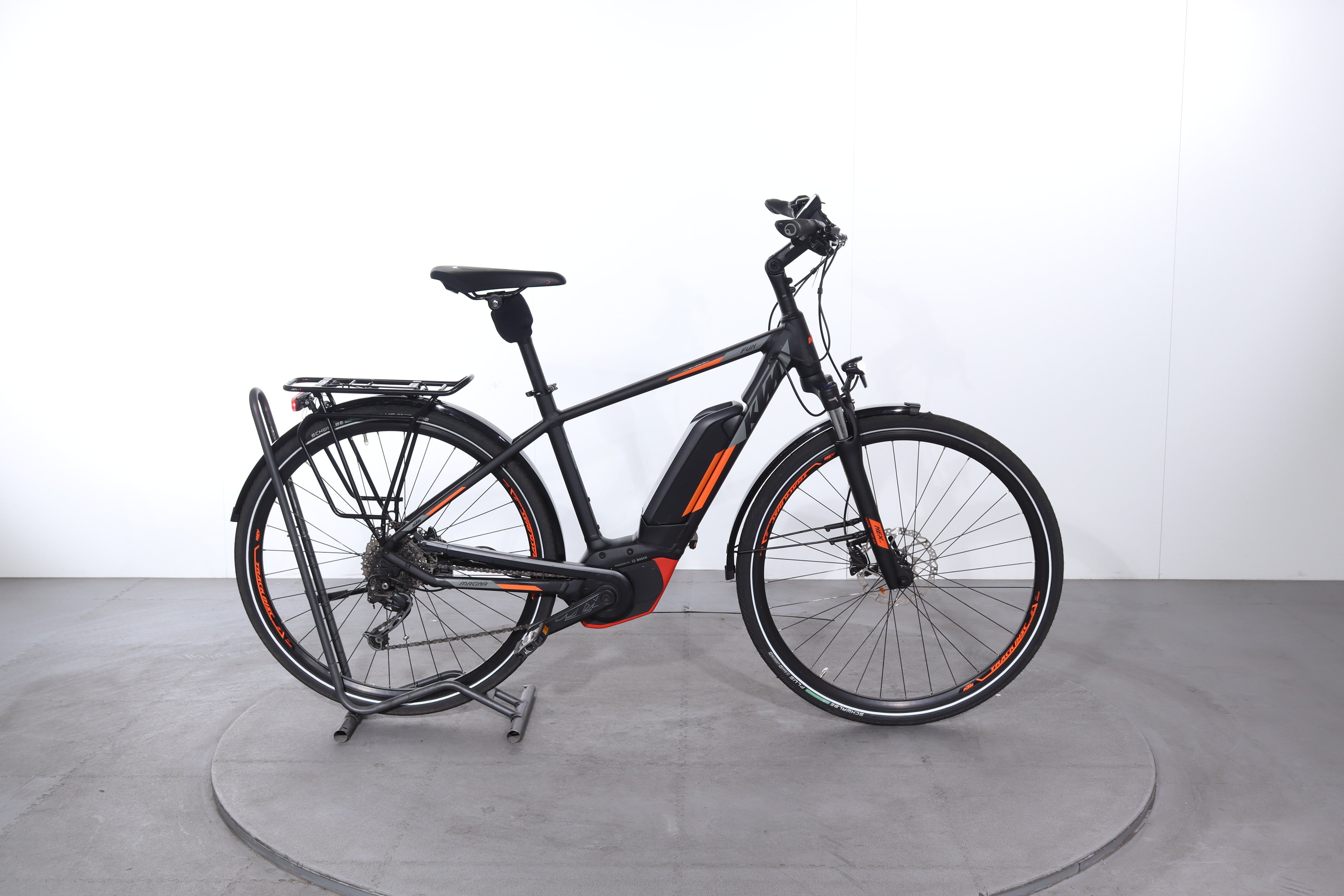 KTM Macina Fun 9 CX5 E Bike gebraucht Upway