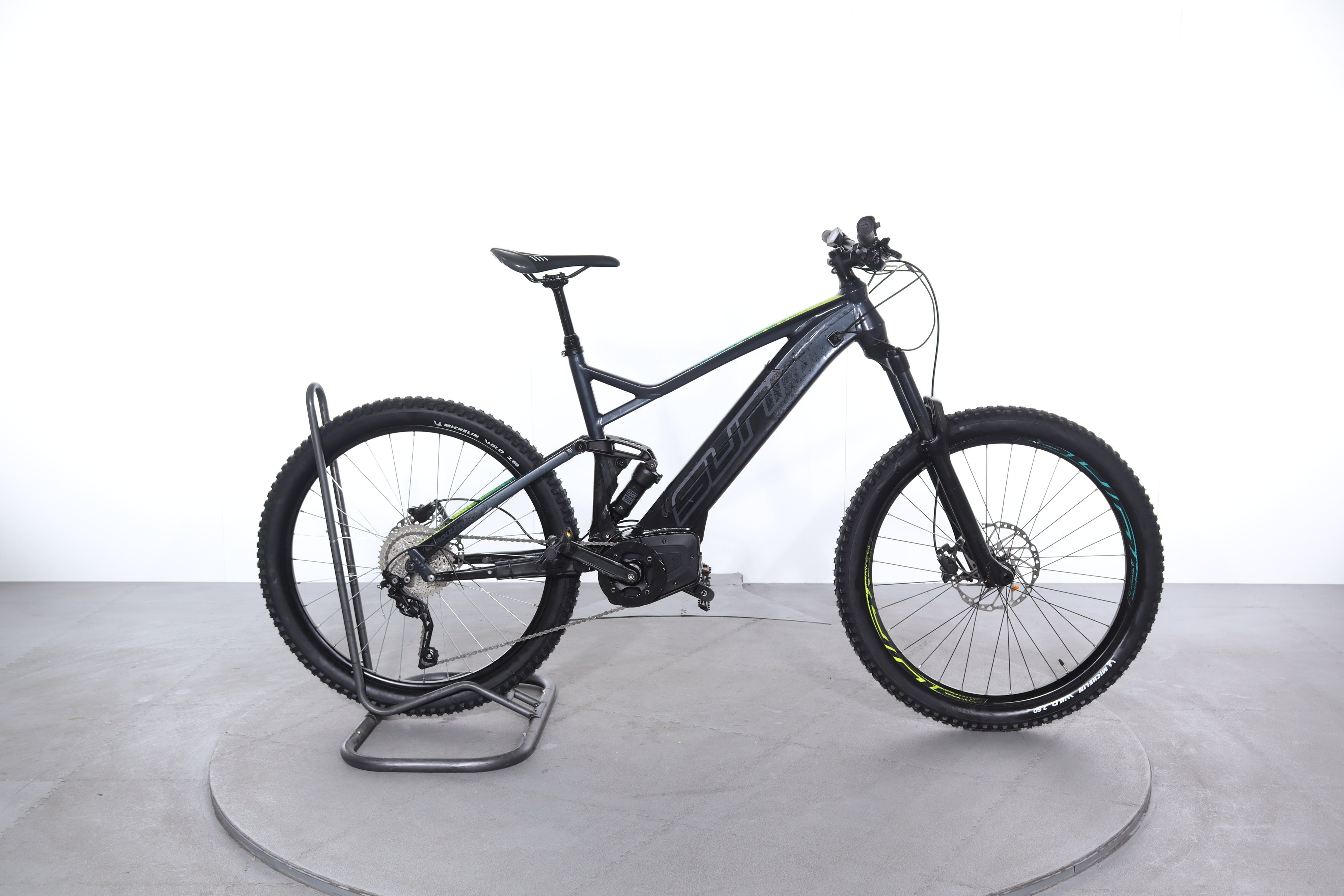 Sunn Charger S2 E Bike gebraucht Upway